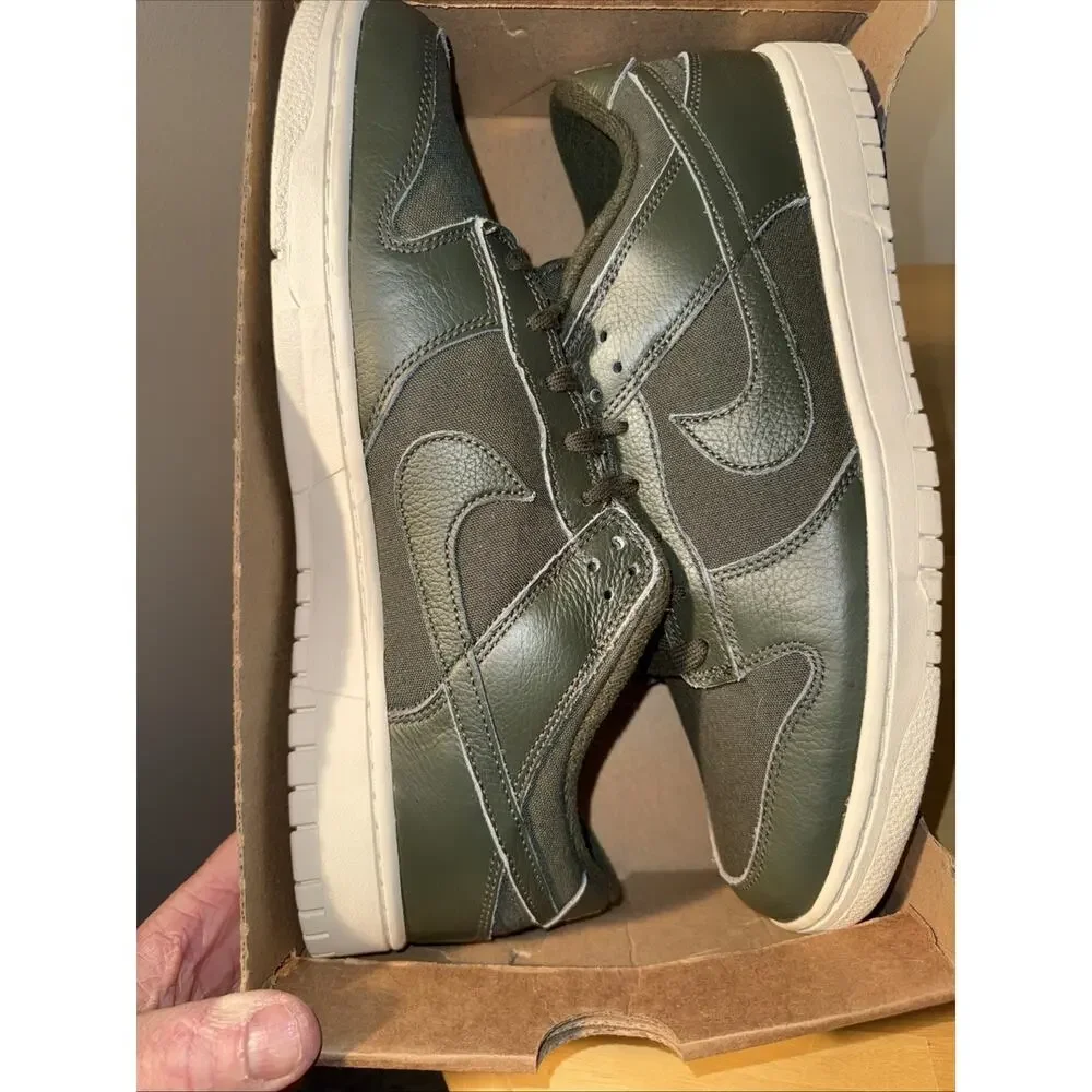 Size 13 - Nike Dunk Premium Low Sequoia No Box